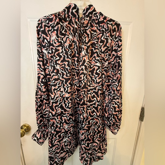 Joie Zariah Long Sleeve Dress *NEW WITH TAGS* - Picture 9 of 12